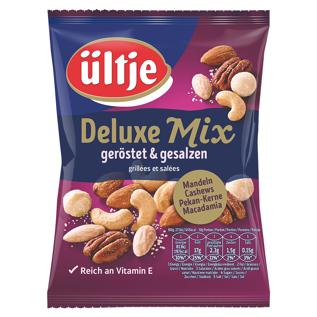 ültje Deluxe-Mix 150g