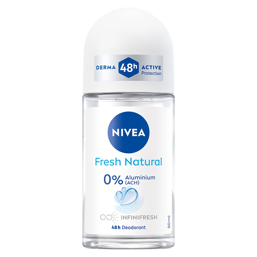 Nivea Deo Roll-on Fresh Natural 50ml