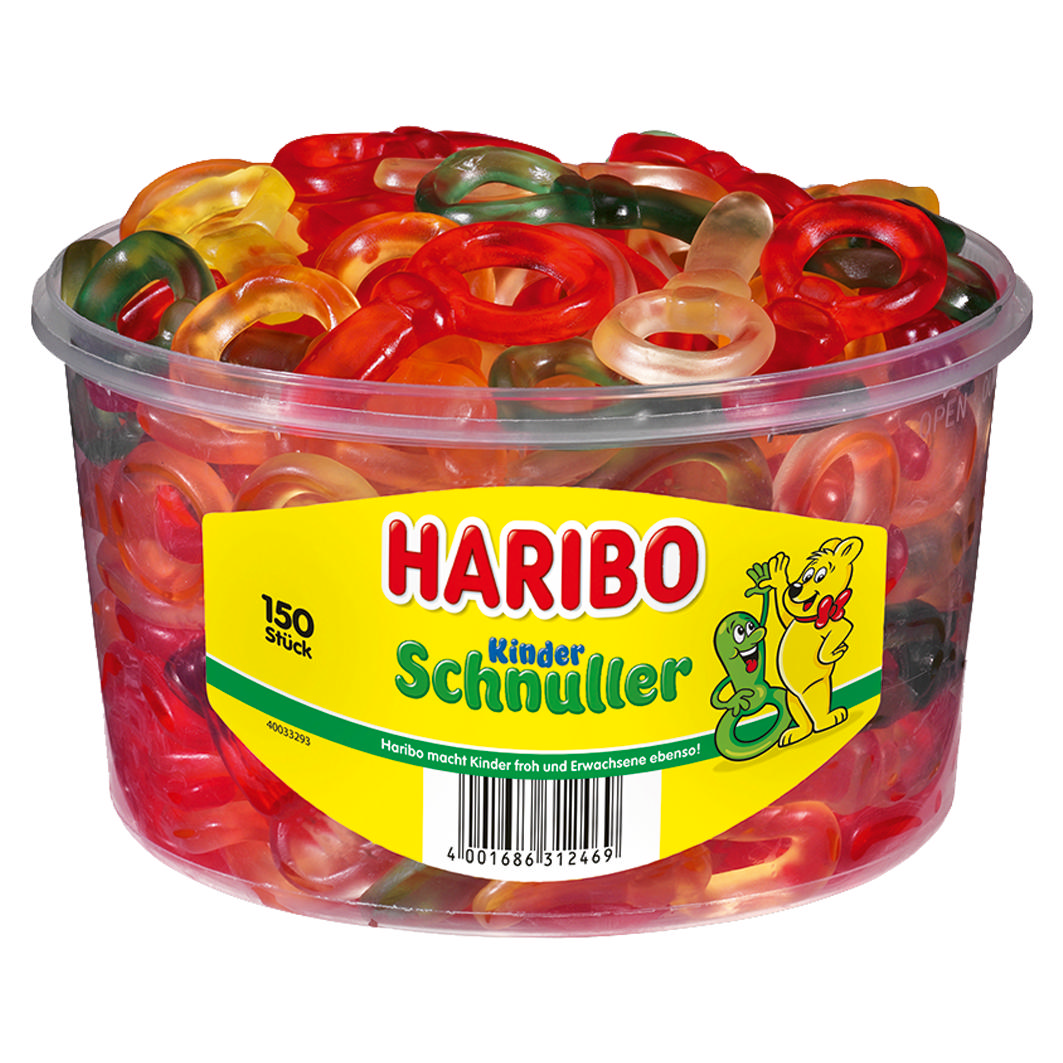 Haribo Schnuller 1.2kg