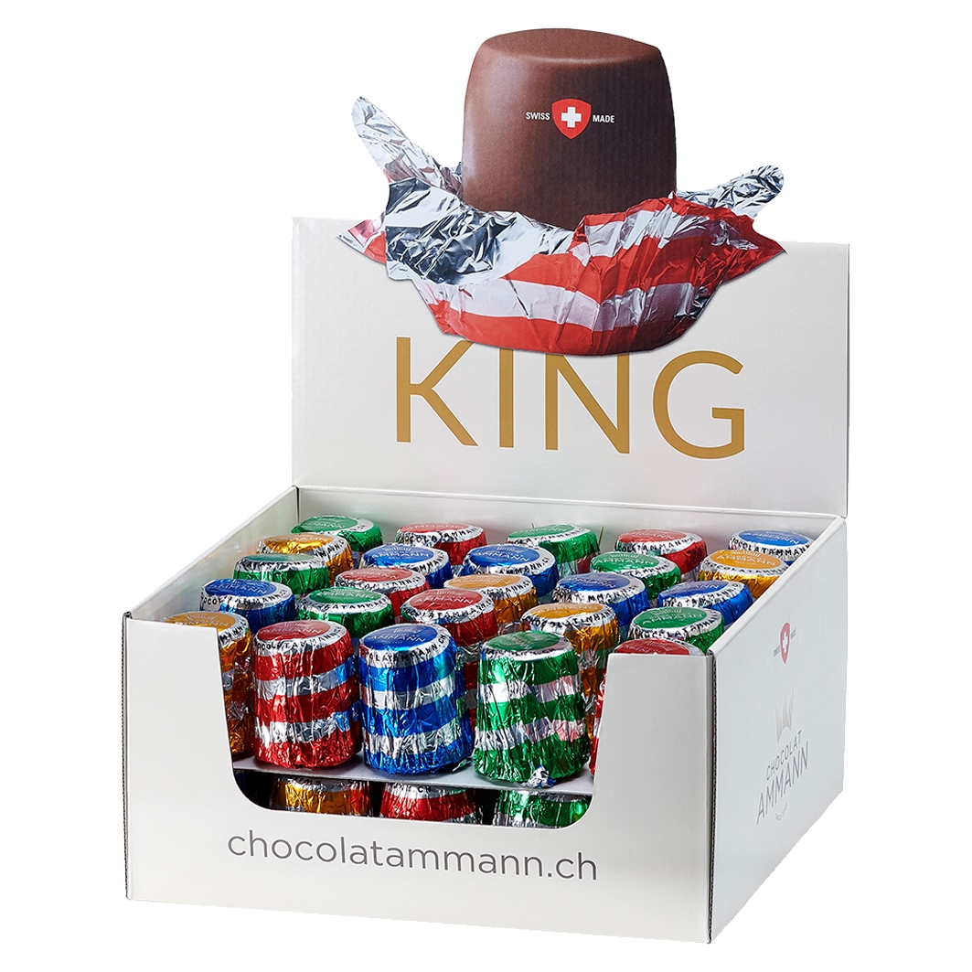 Ammann Chocokopf 30g