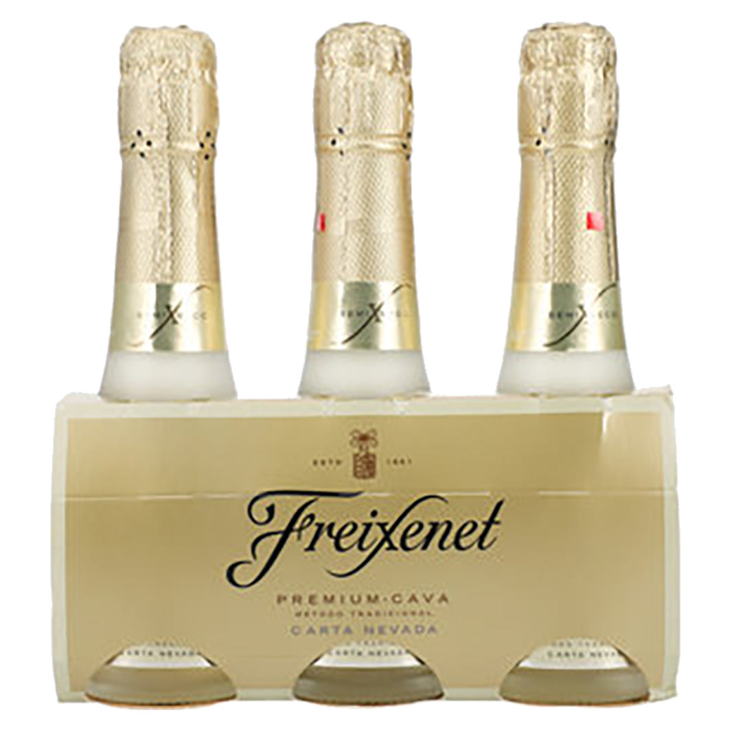 Freixenet Carta Nevada 11.5% 3x20cl