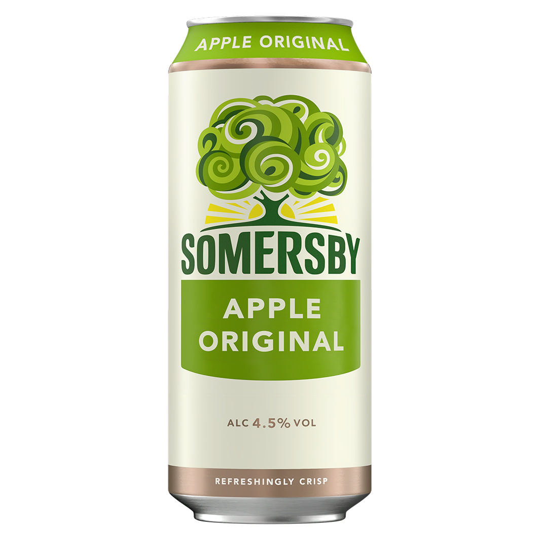 Somersby Apple 4.5% 50cl