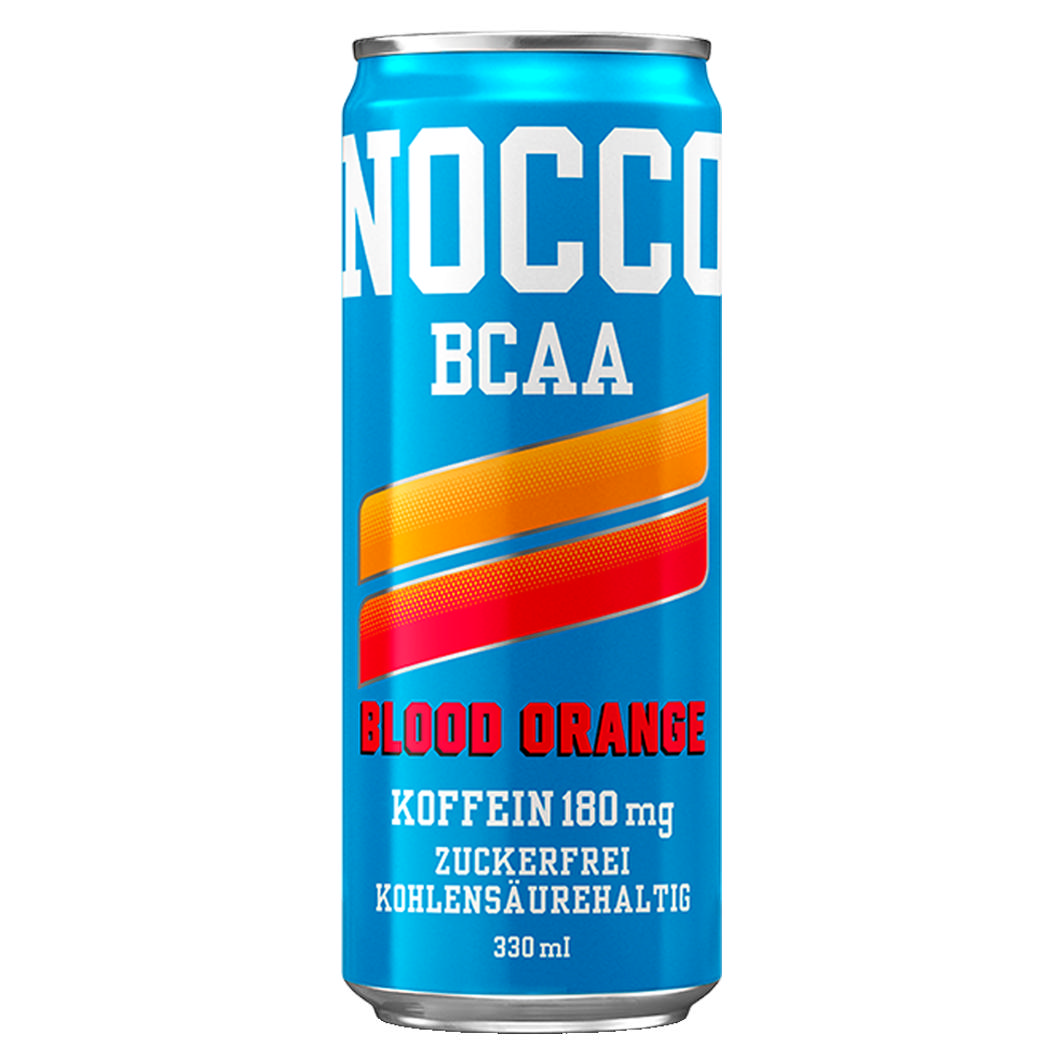 NOCCO BCAA Blood Orange 330ml