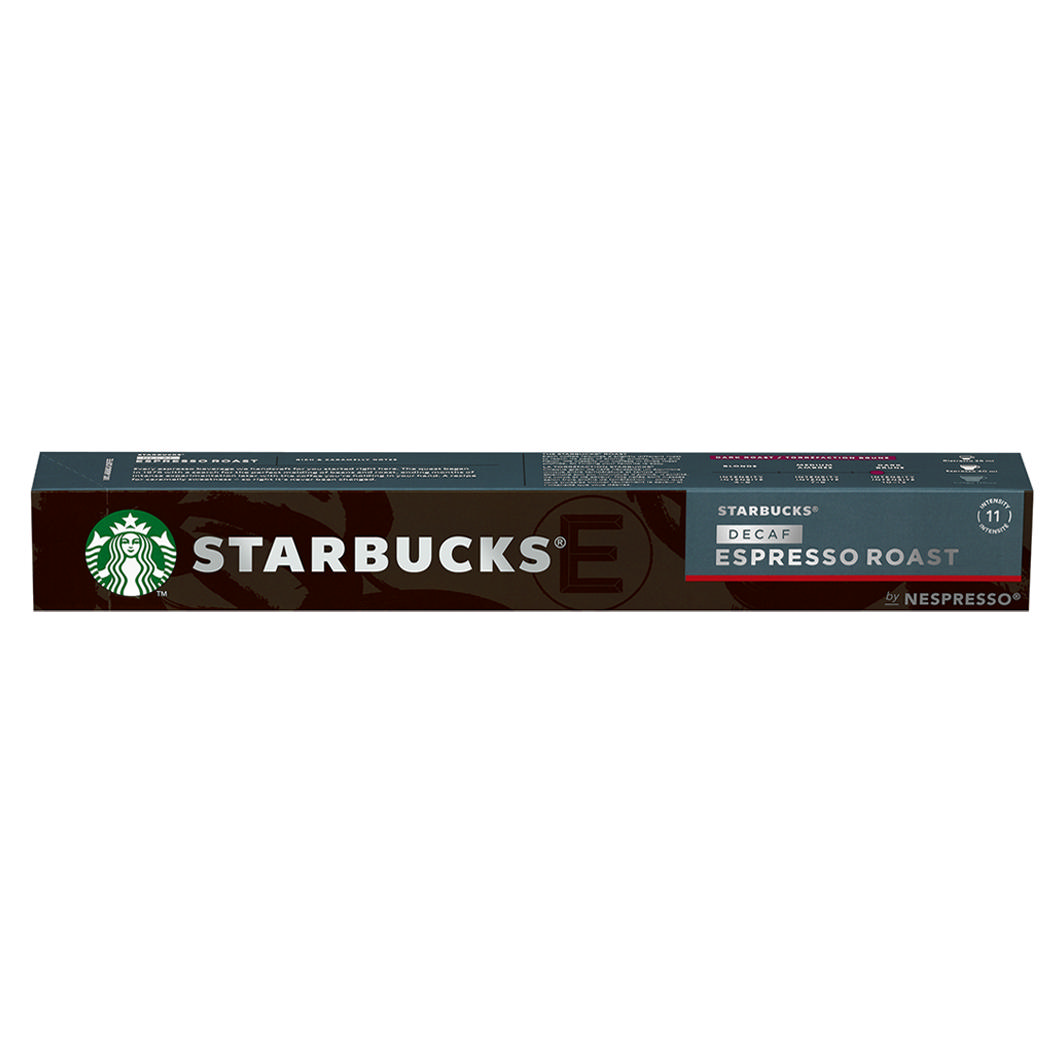 Starbucks Decaffeinated 10x5.7g