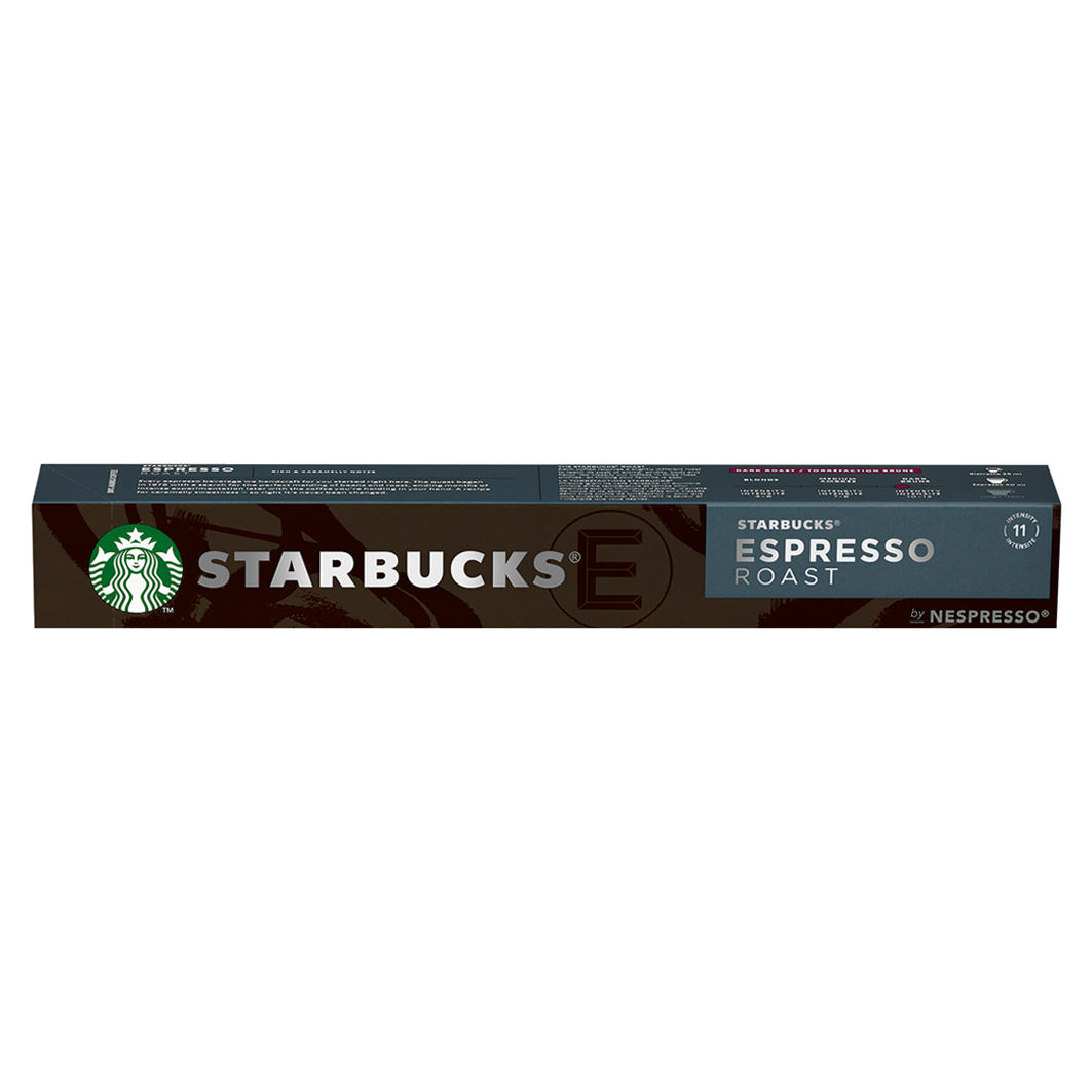 Starbucks Espresso Roast 10x5.7g