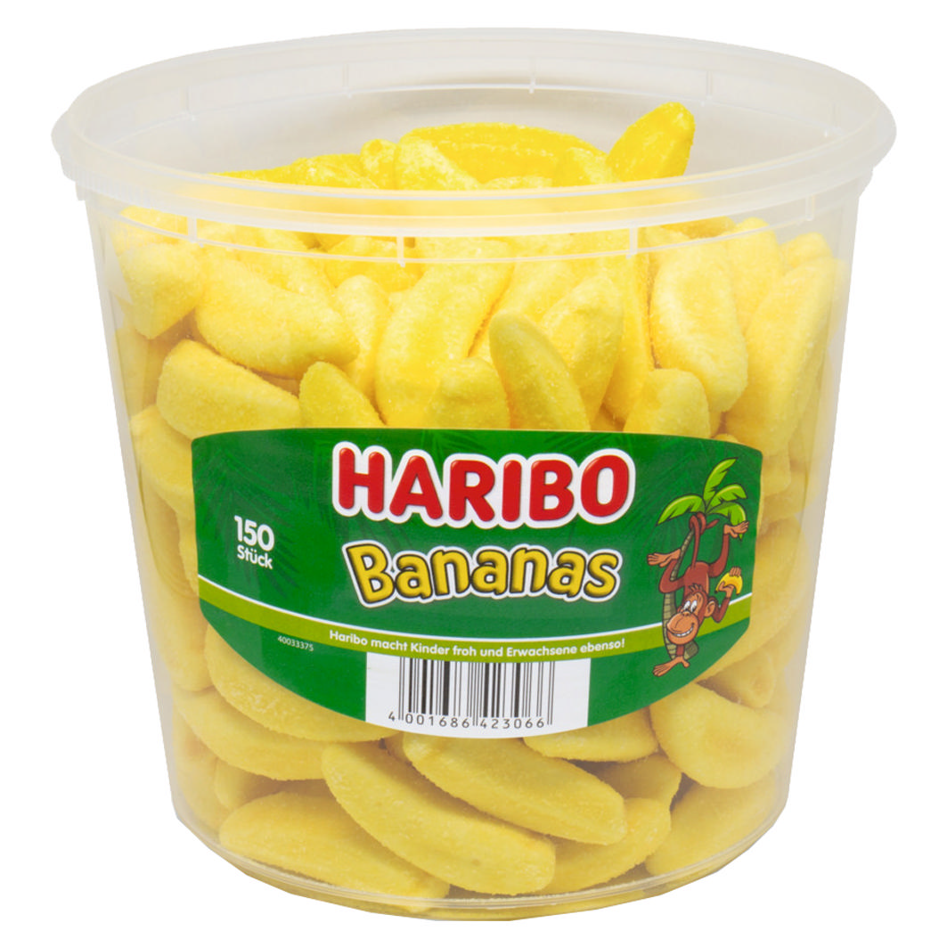 Haribo Bananas 1.05kg