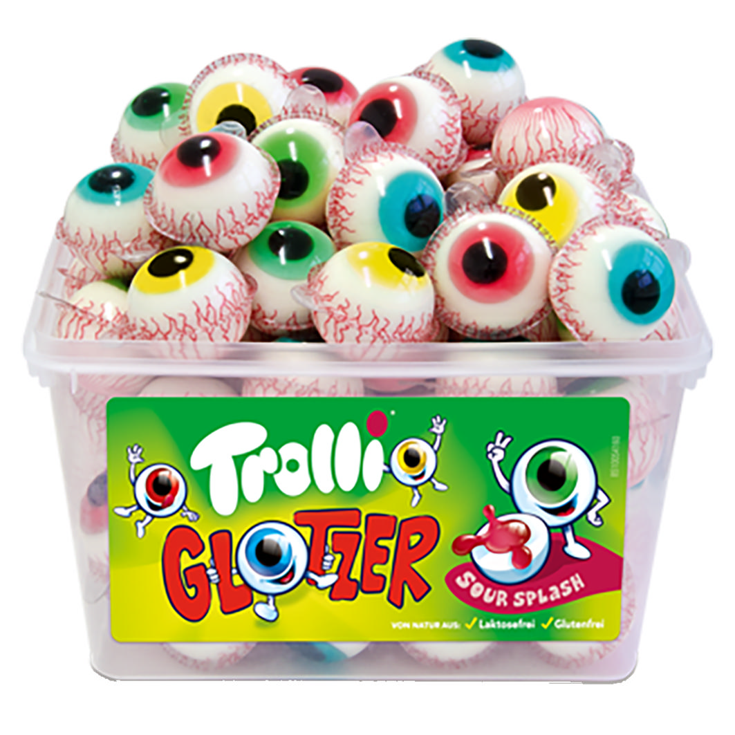 Trolli Glotzer gefüllt 1.2kg