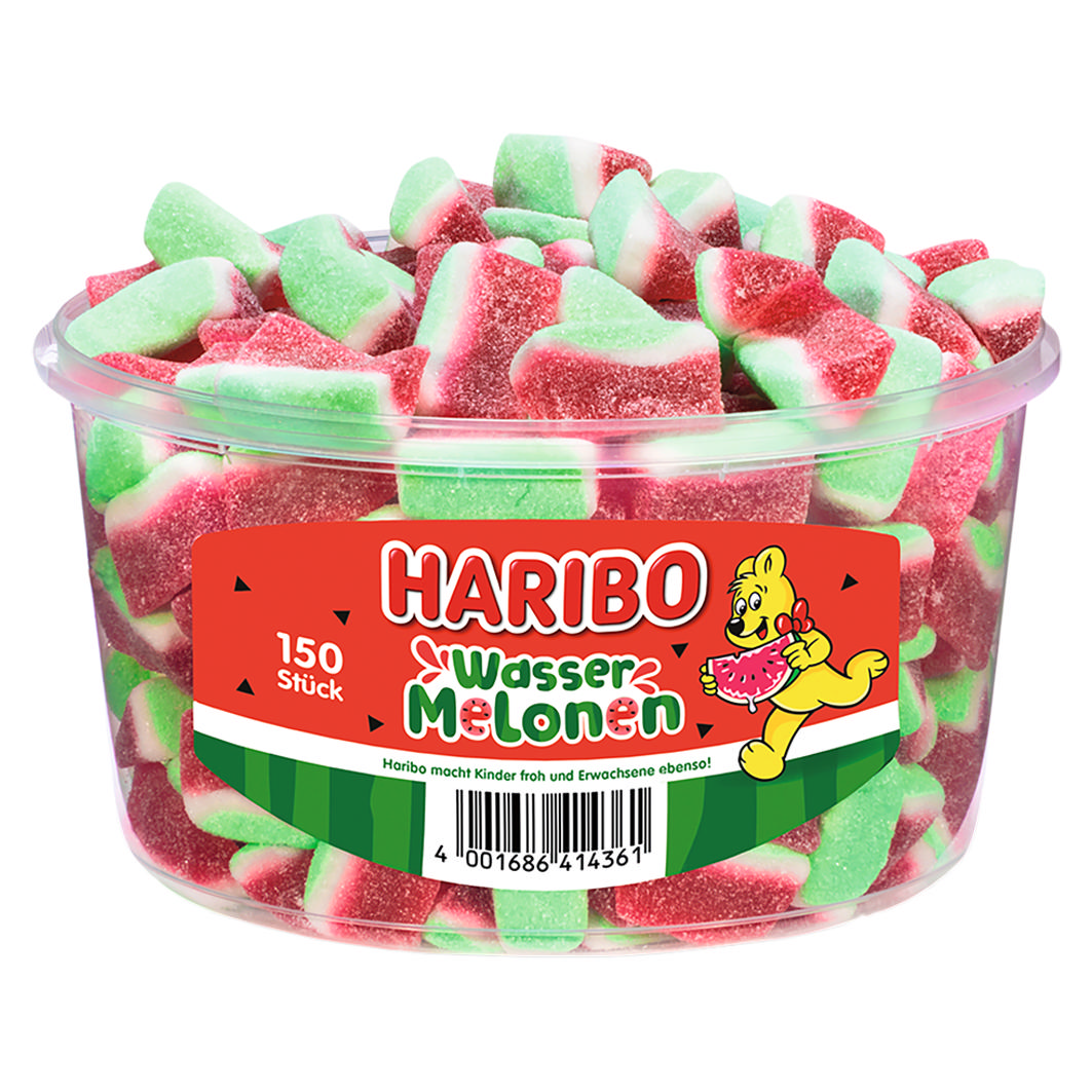 Haribo Wassermelonen 1.05kg