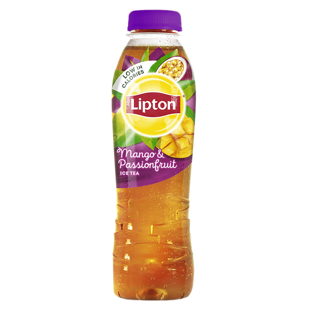 Lipton Ice Tea Mango Passionfruit 50cl