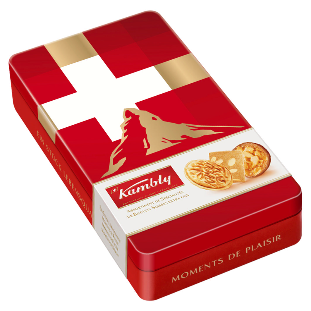 Kambly Top of Switzerland 175g