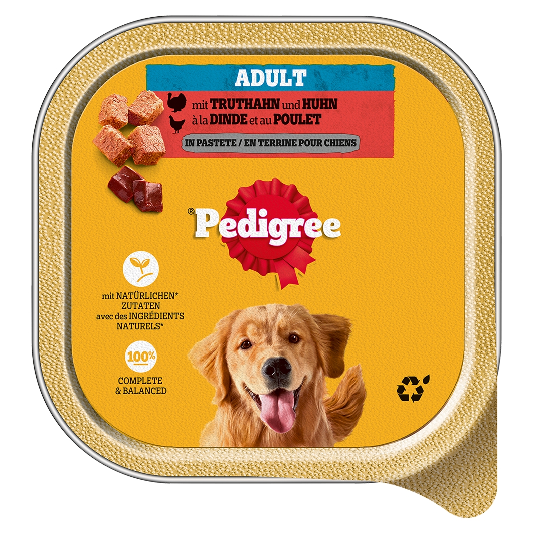 Pedigree Truth. Huhn Terrine 300g