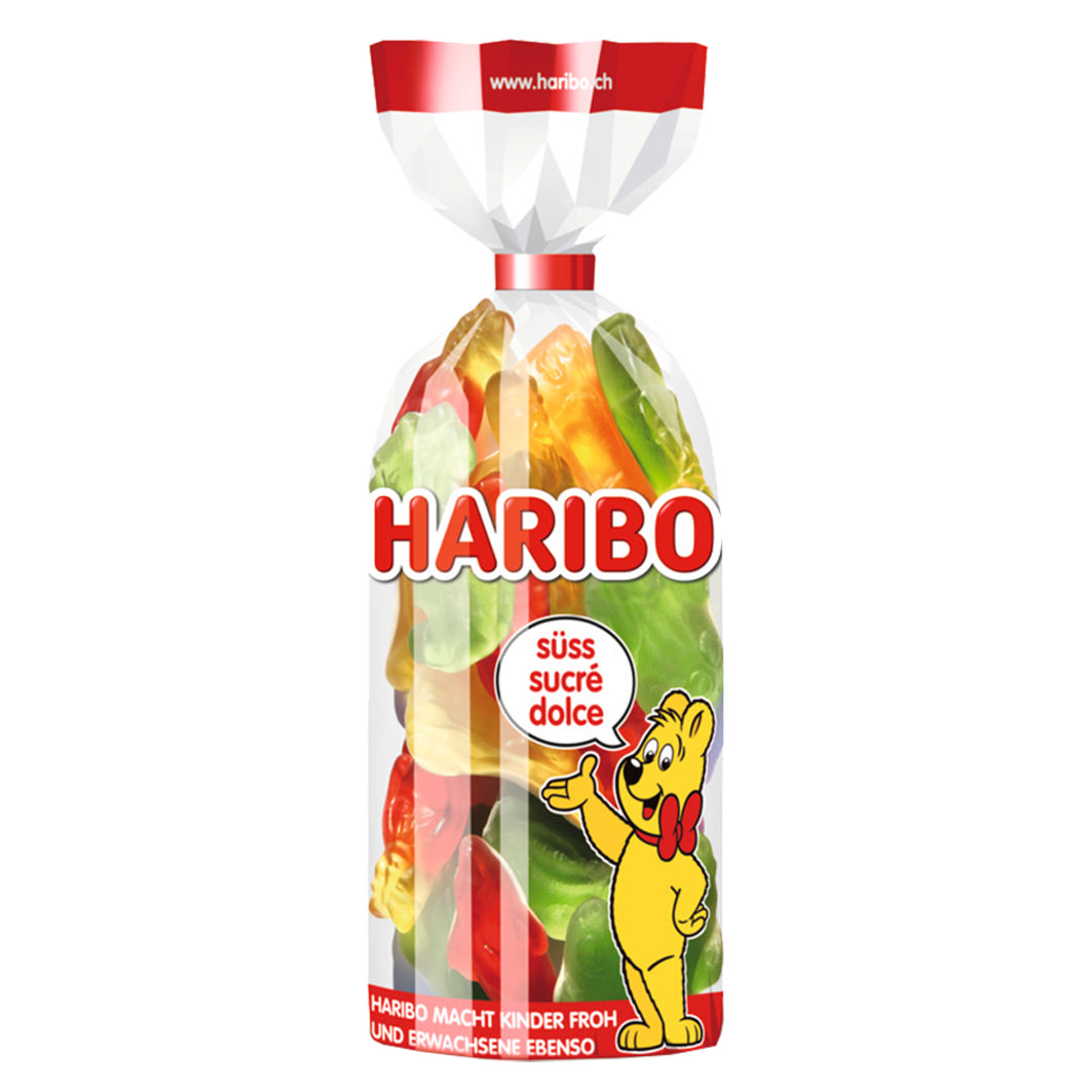 Haribo Schlecksäckli süss 100g