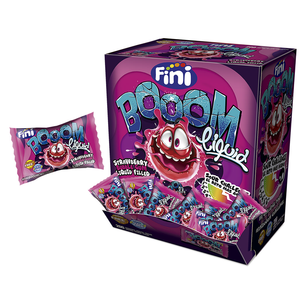 Fini Boom Gum Liquid 5g