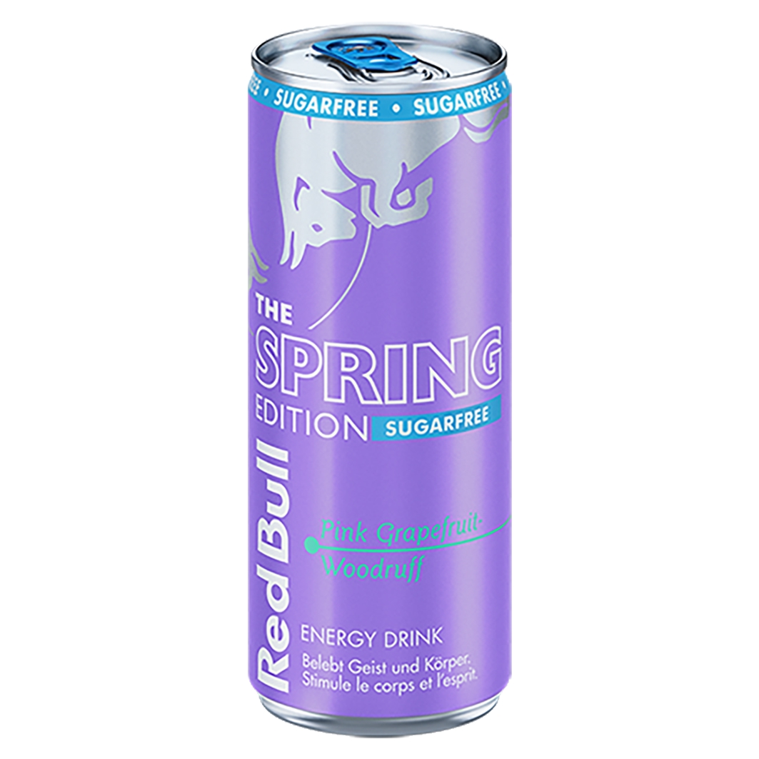 Red Bull Spring Edition 250ml