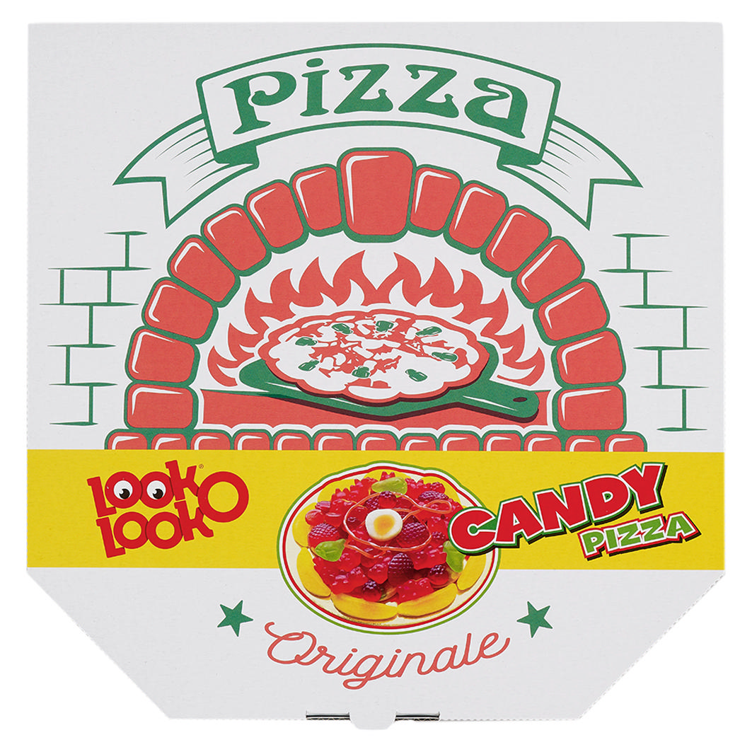 LOL Candy Pizza Medium 300g