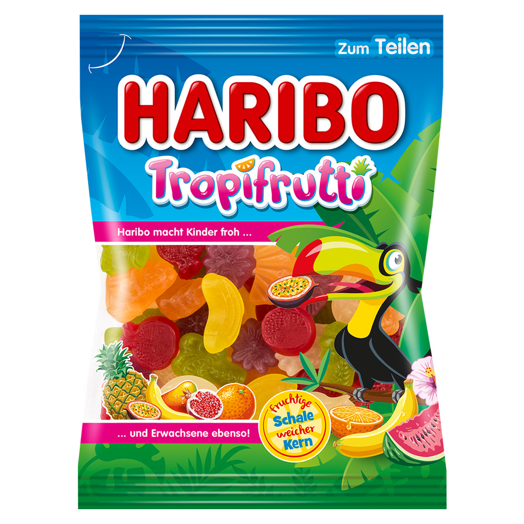 Haribo Tropifrutti 200g