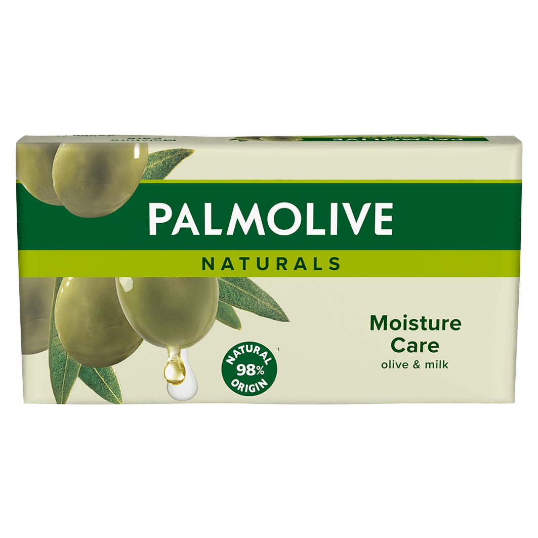 Palmolive Naturals Moisture Care 3 x 90g