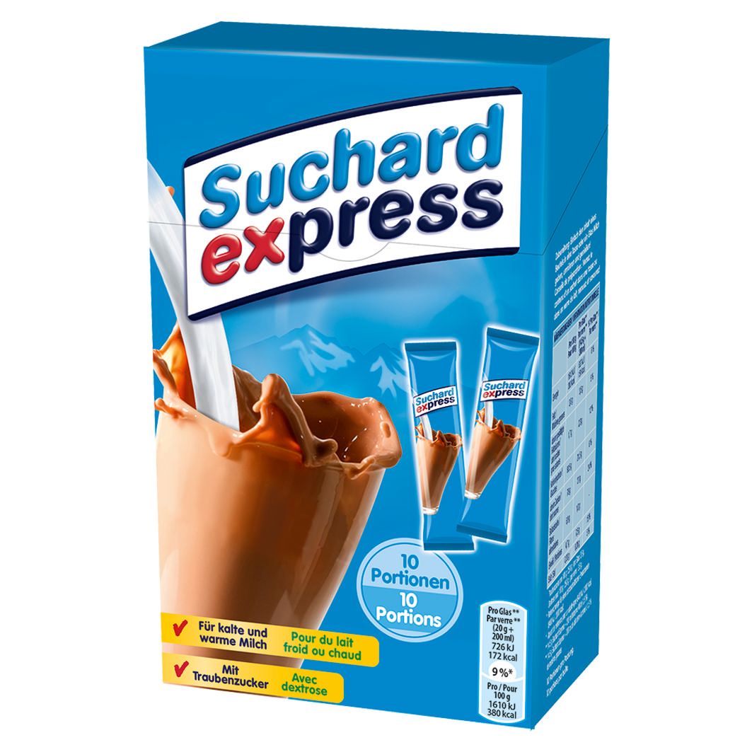 Suchard Express 10x14.5g