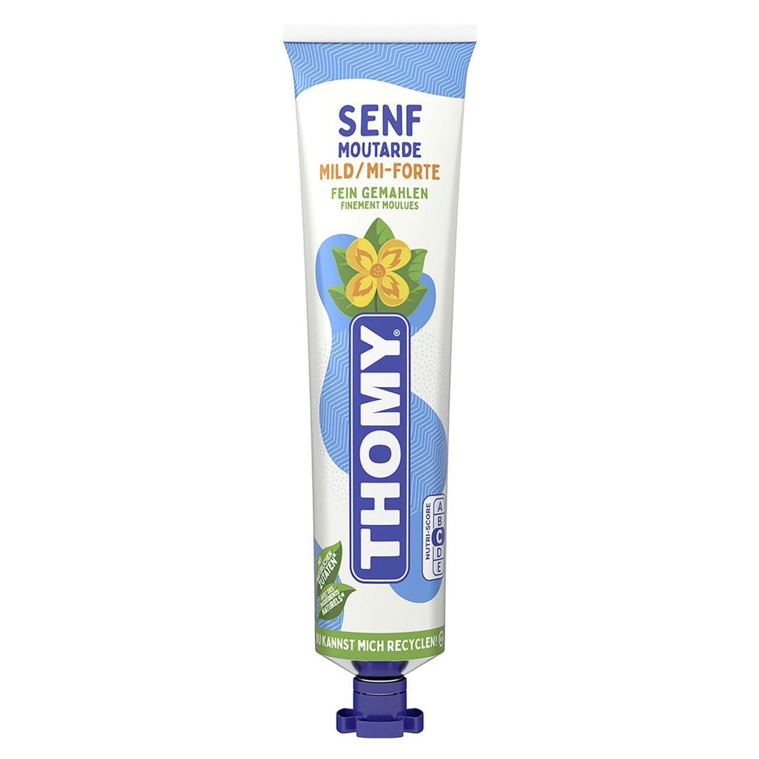 Thomy Senf mild 200g