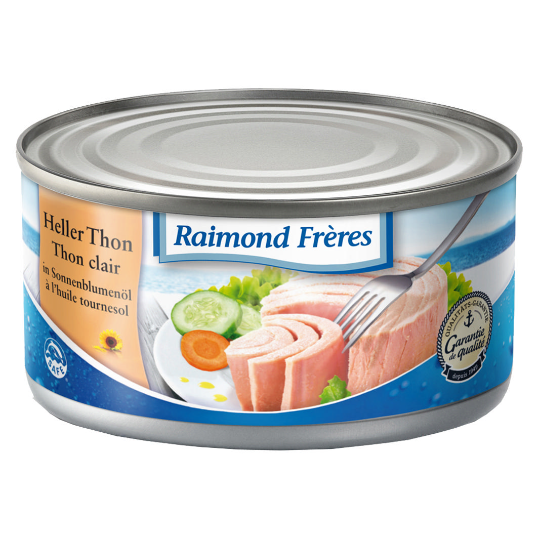 Raimond Frères Heller Thon 200g