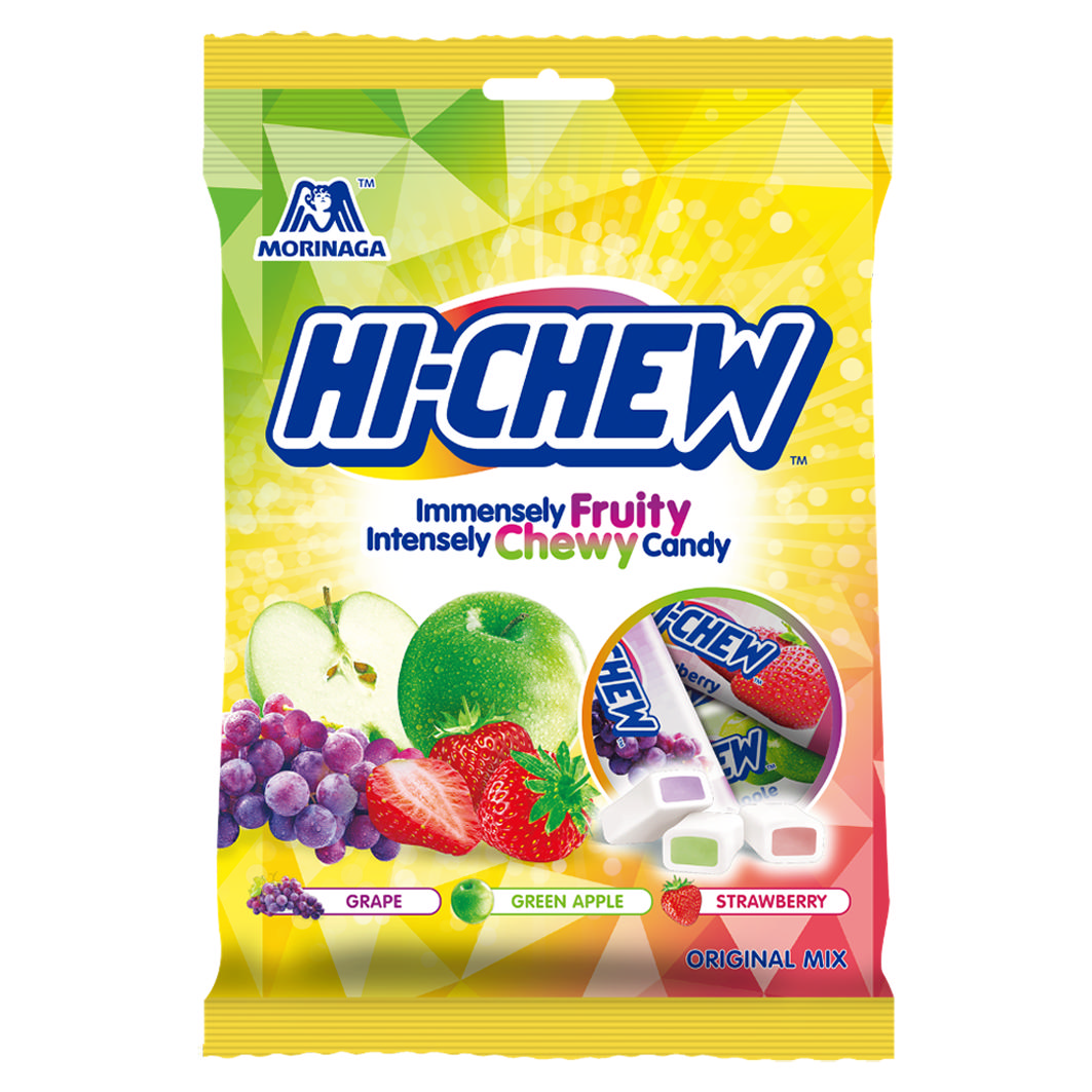HI-CHEW Original Mix 100g