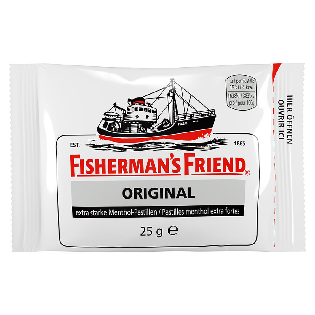 Fisherman's Friend Original 25g
