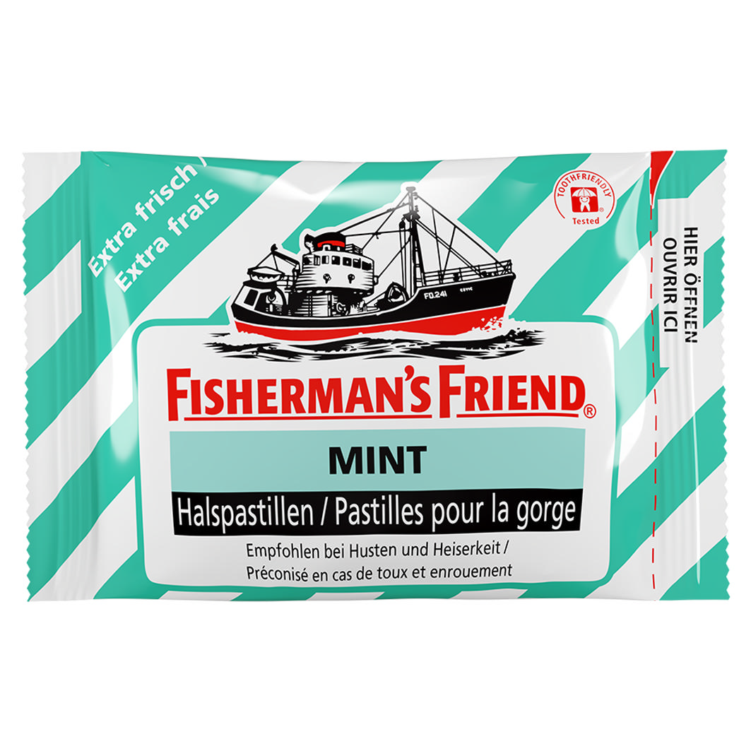 Fisherman's Friend Mint o.Z. 25g