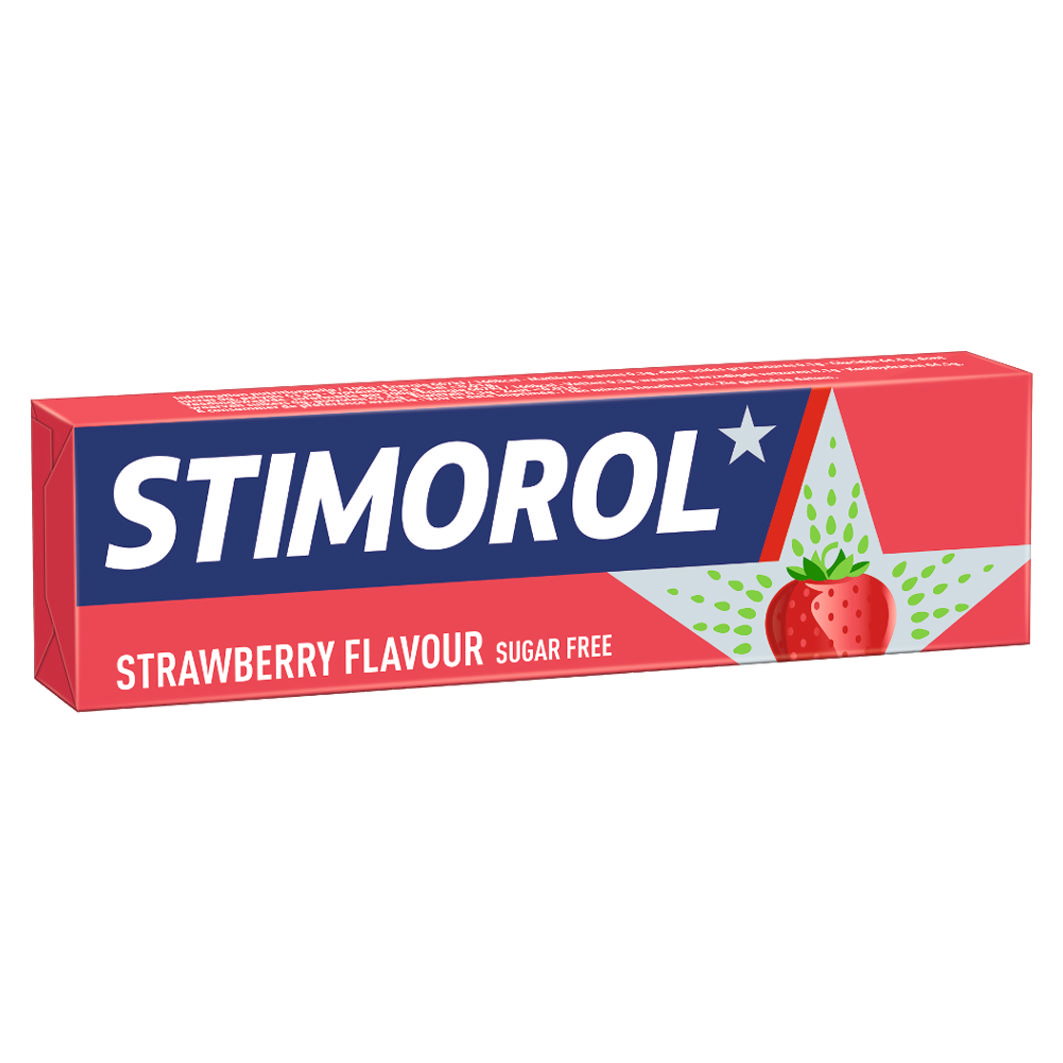 Stimorol Classic Strawberry 14g