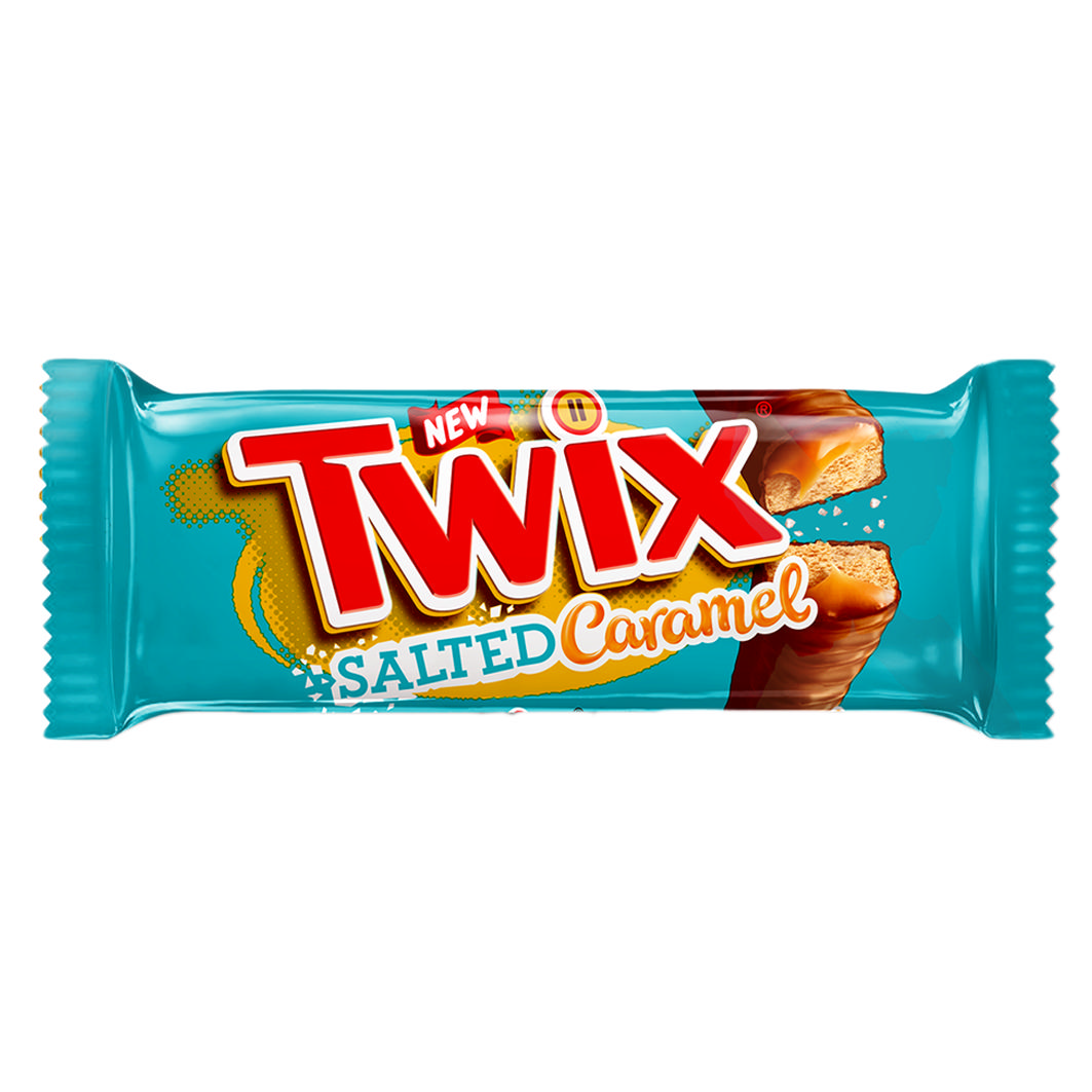 Twix Salted Caramel 46g