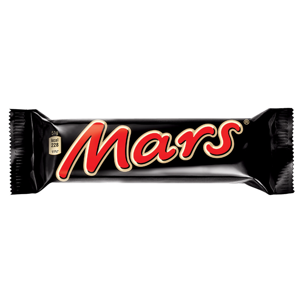 Mars  51g