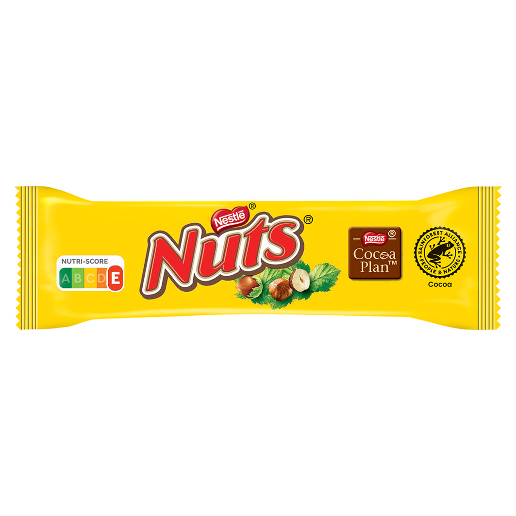 Nuts  42g