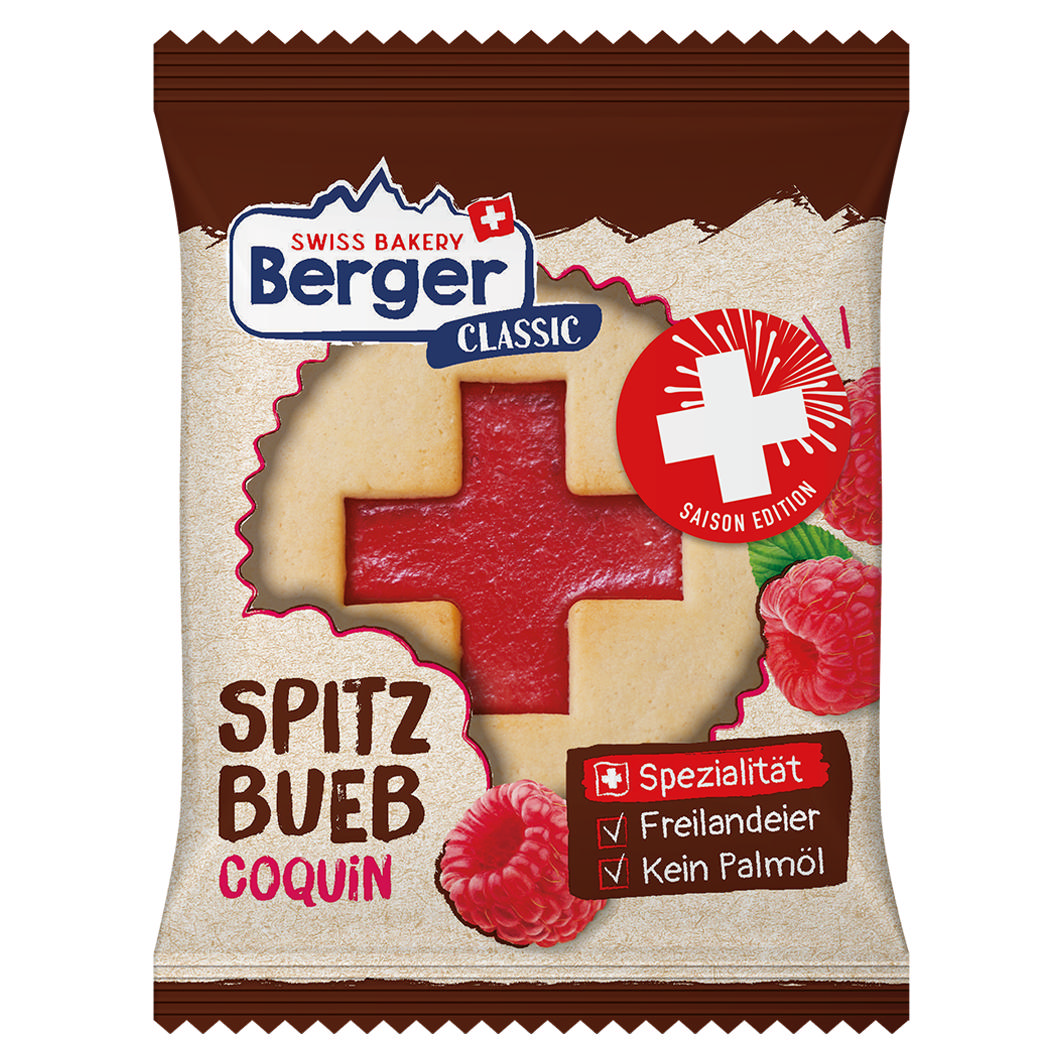 Berger Spitzbueb 74g