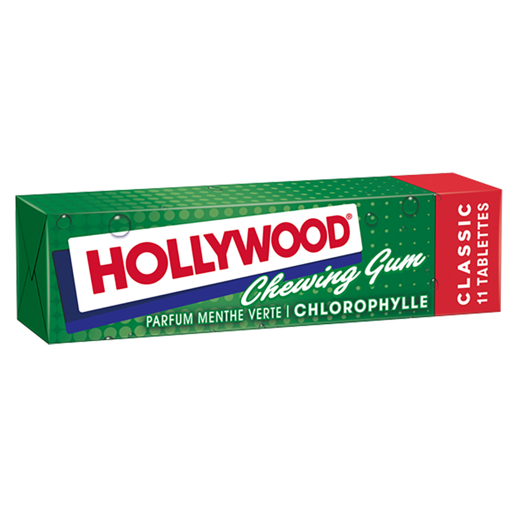 Hollywood Chlorophylle 31g