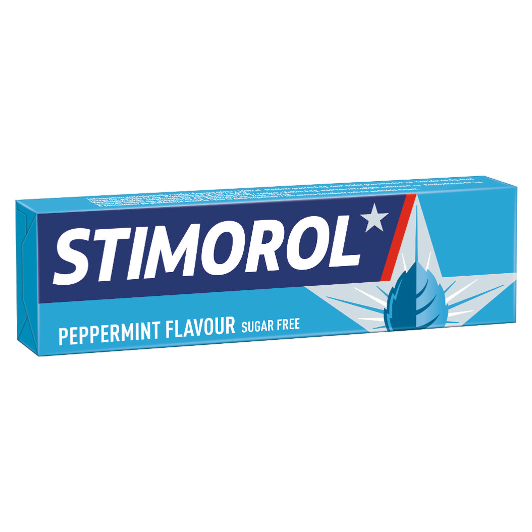Stimorol Classic Peppermint 14g
