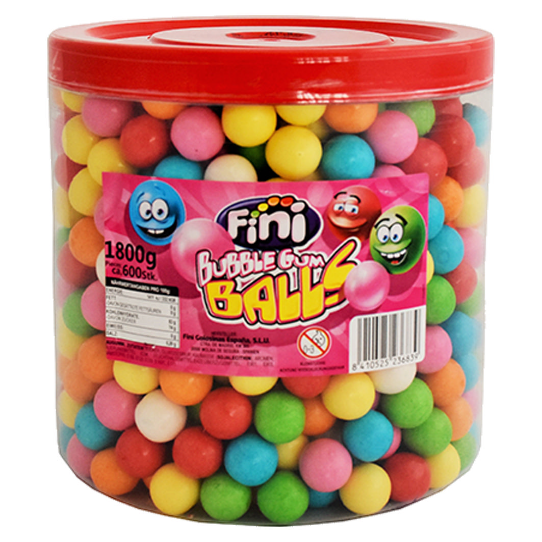 Fini Bubble Gum 1.8kg