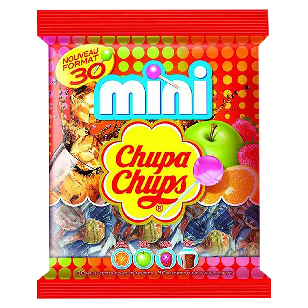 Chupa Chups mini 180g