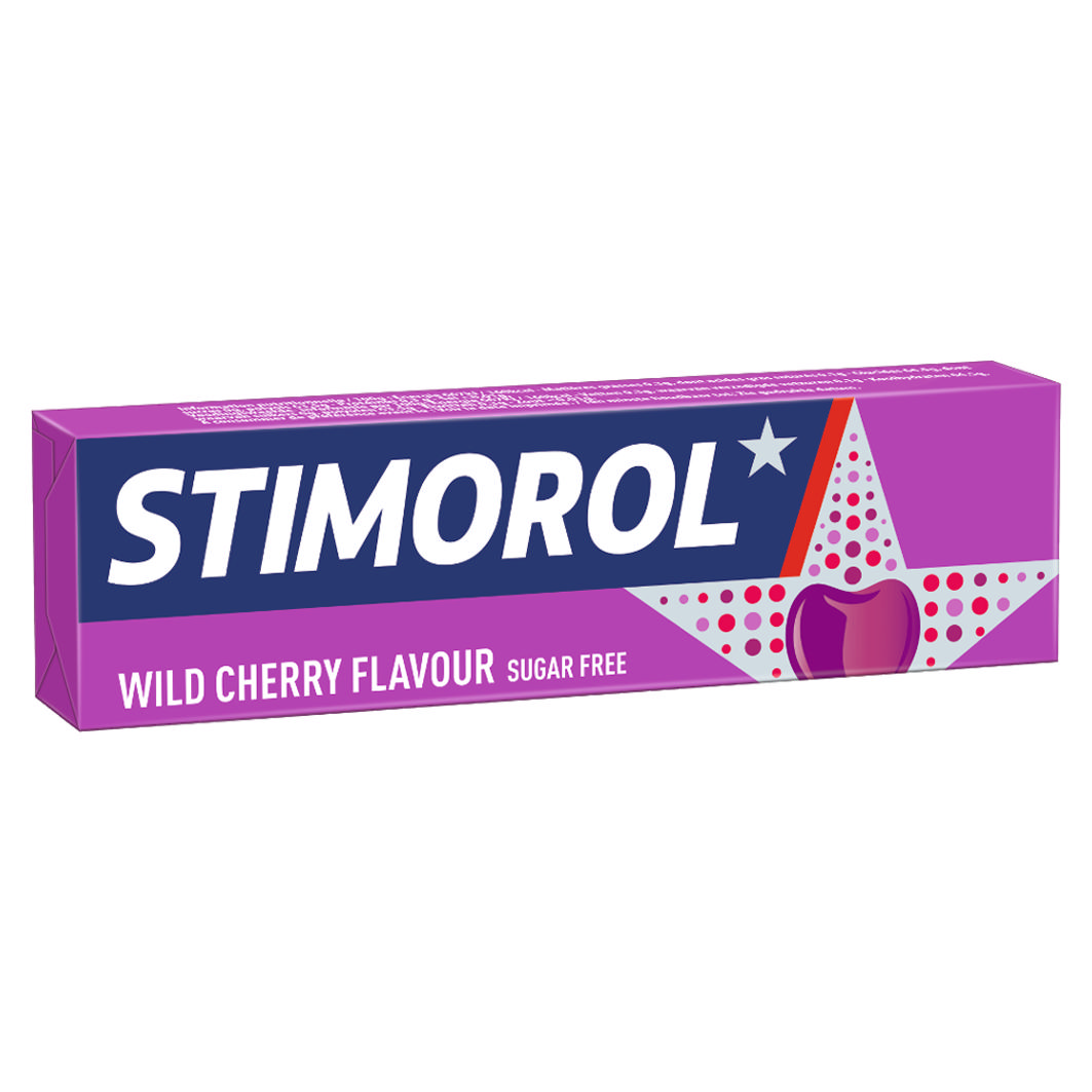 Stimorol Classic Wild Cherry 14g