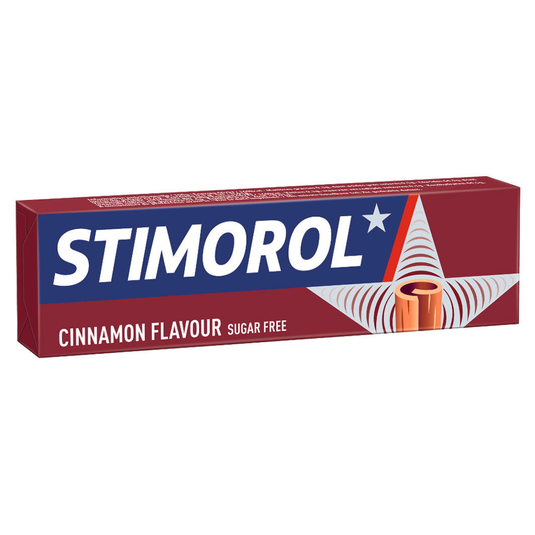 Stimorol Classic Cinnamon 14g