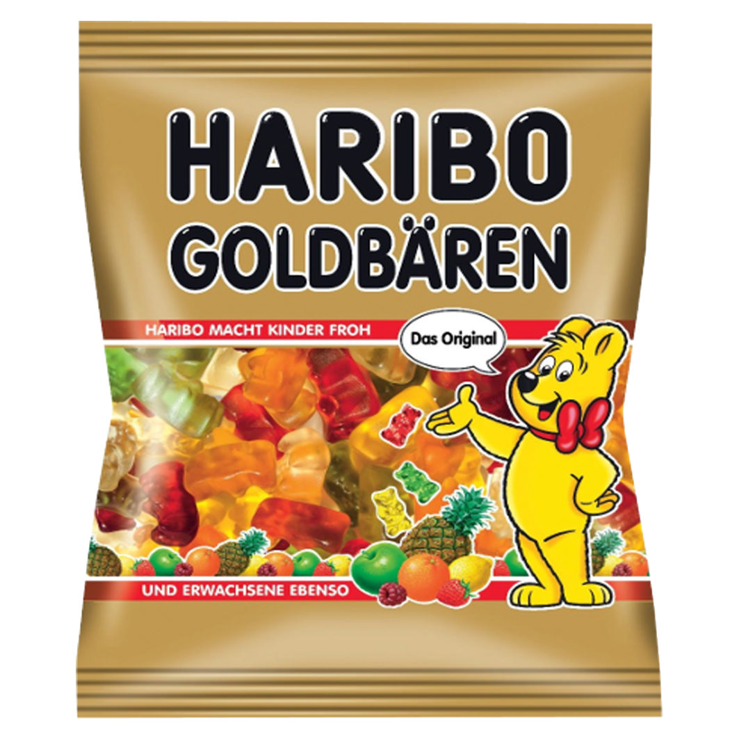 Haribo Goldbären 50g