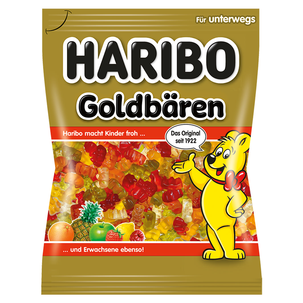 Haribo Goldbären 100g