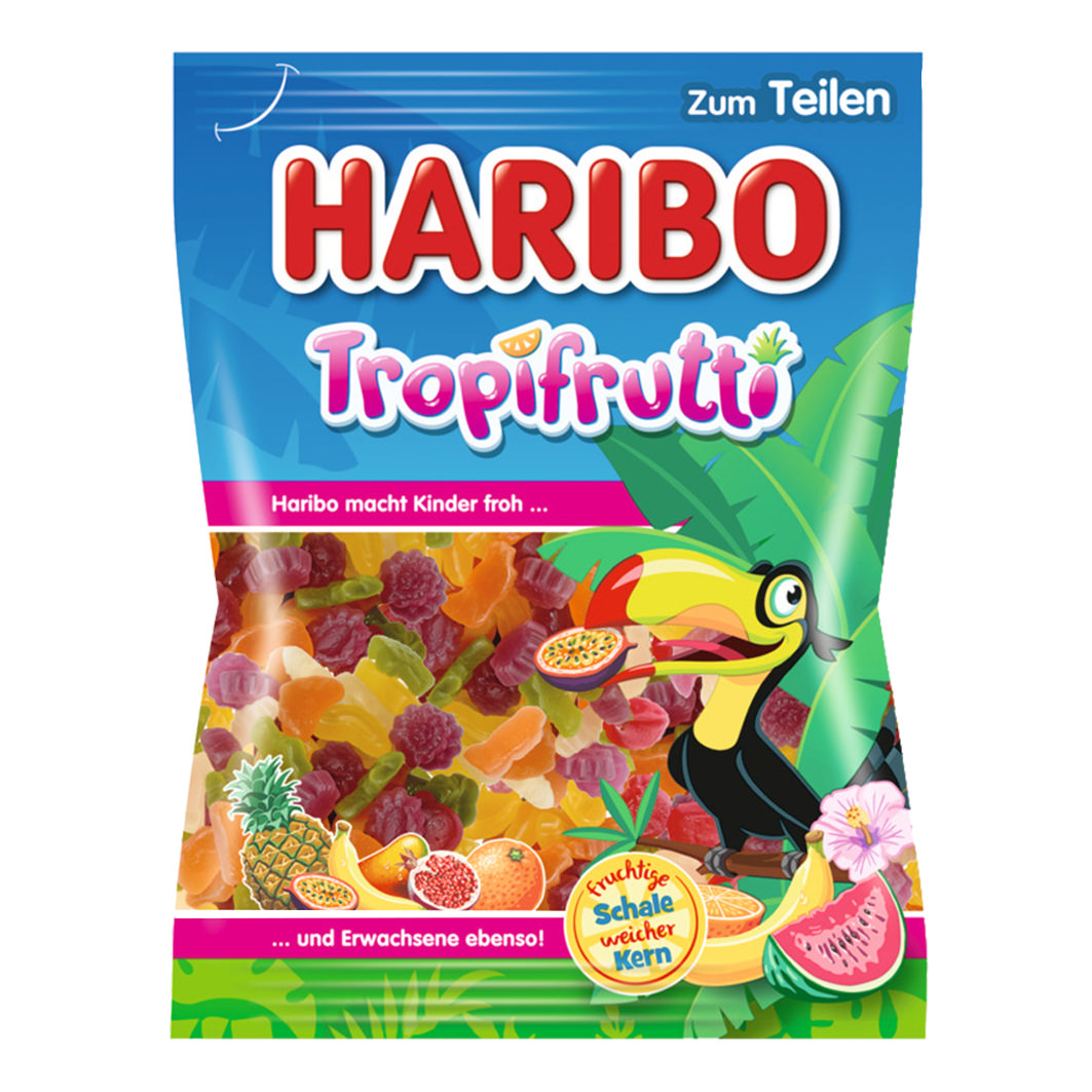 Haribo Tropifrutti 100g