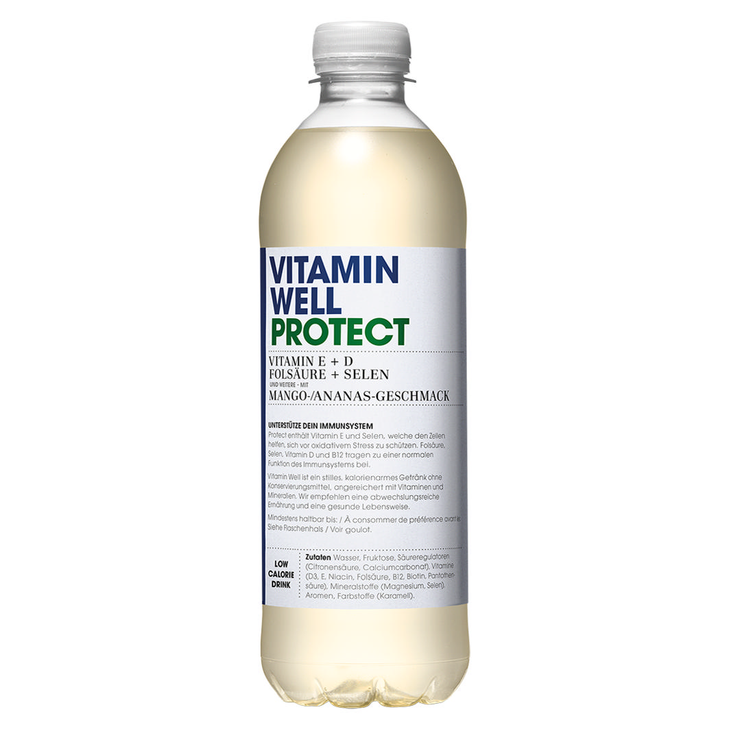 Vitamin Well Protect 50cl