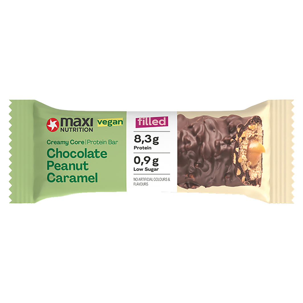 Maxi Nutrition Choco Peanut Caram. 45g