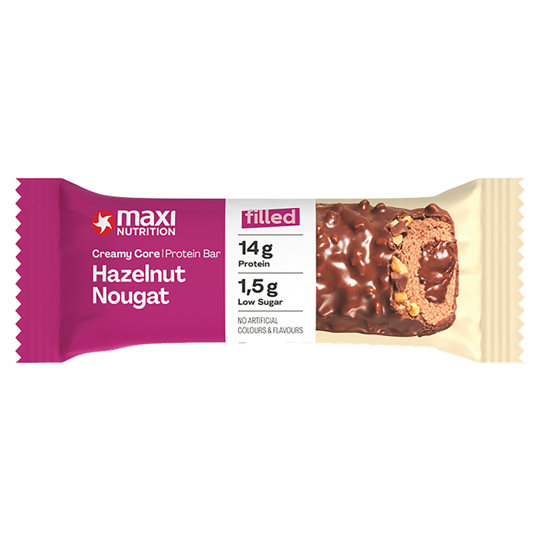 Maxi Nutrition Hazelnut Nougat 45g