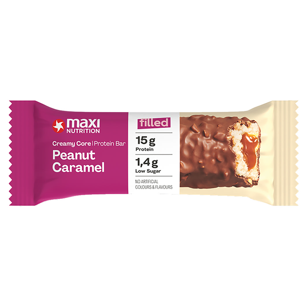 Maxi Nutrition Peanut Caramel 45g