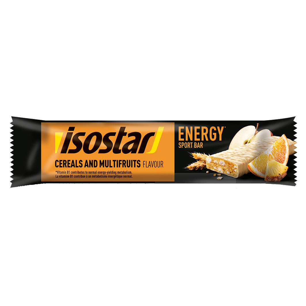 Isostar Energy Multifruits 40g
