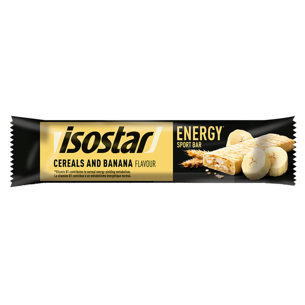Isostar Energy Banana 40g