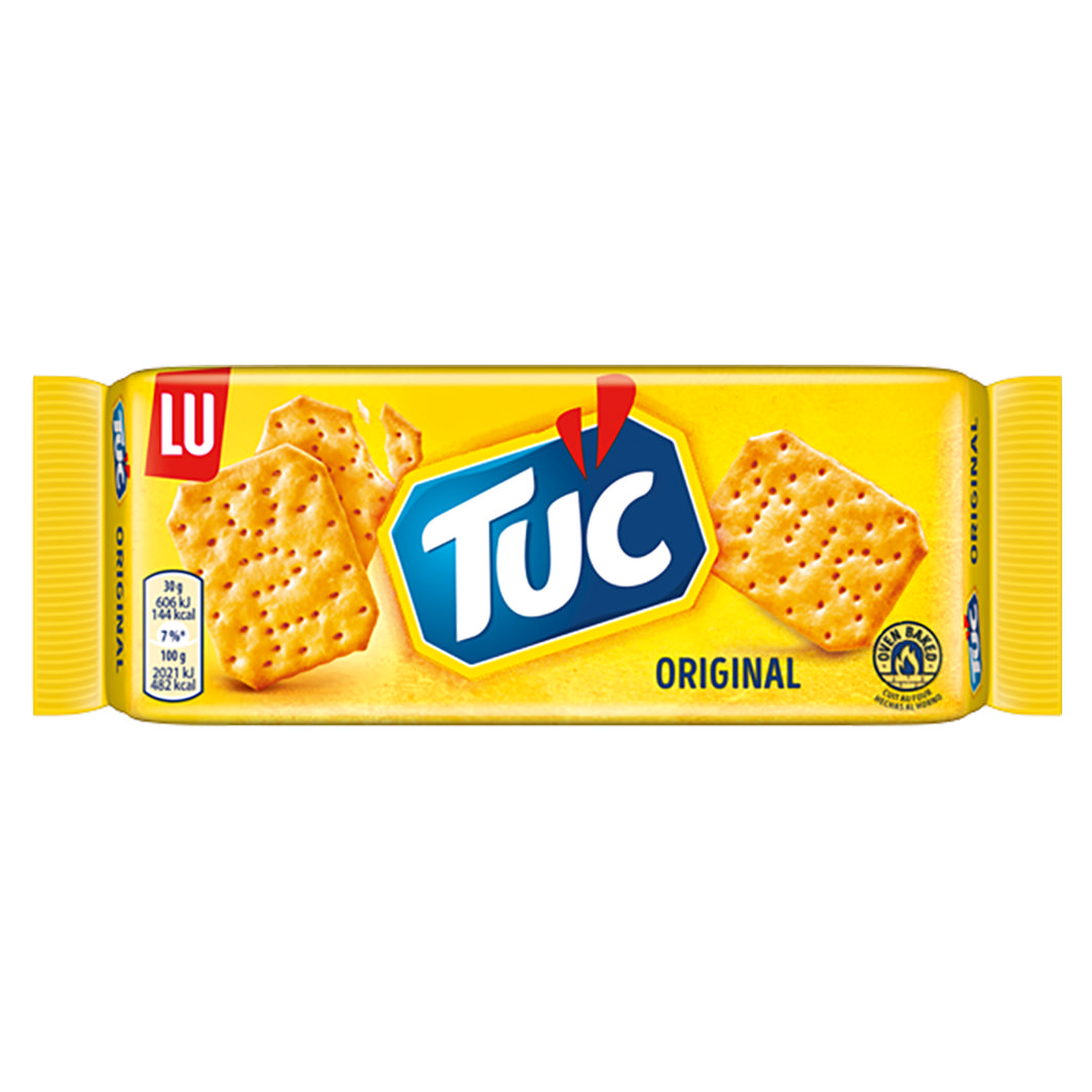 TUC Original 100g