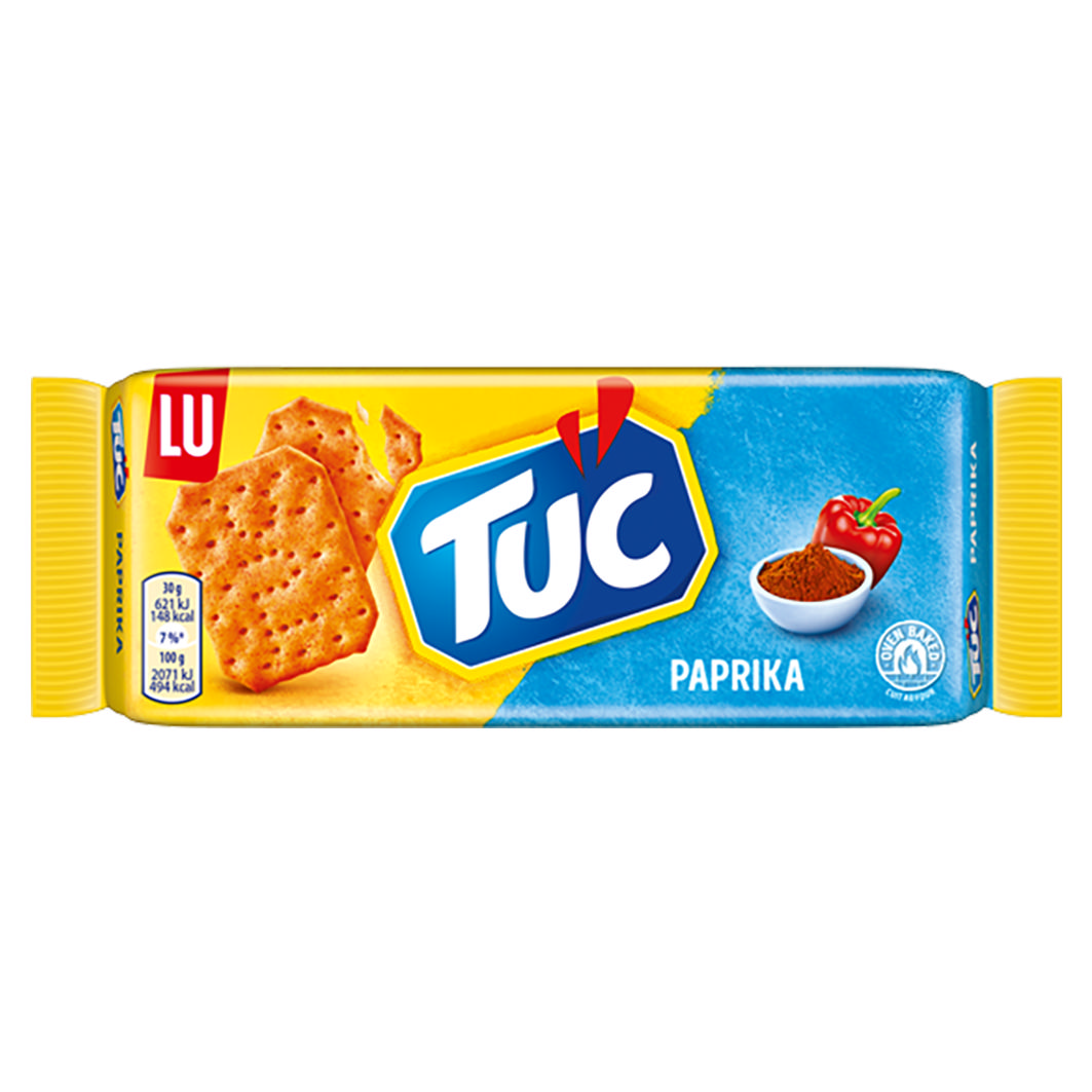 TUC Paprika 100g