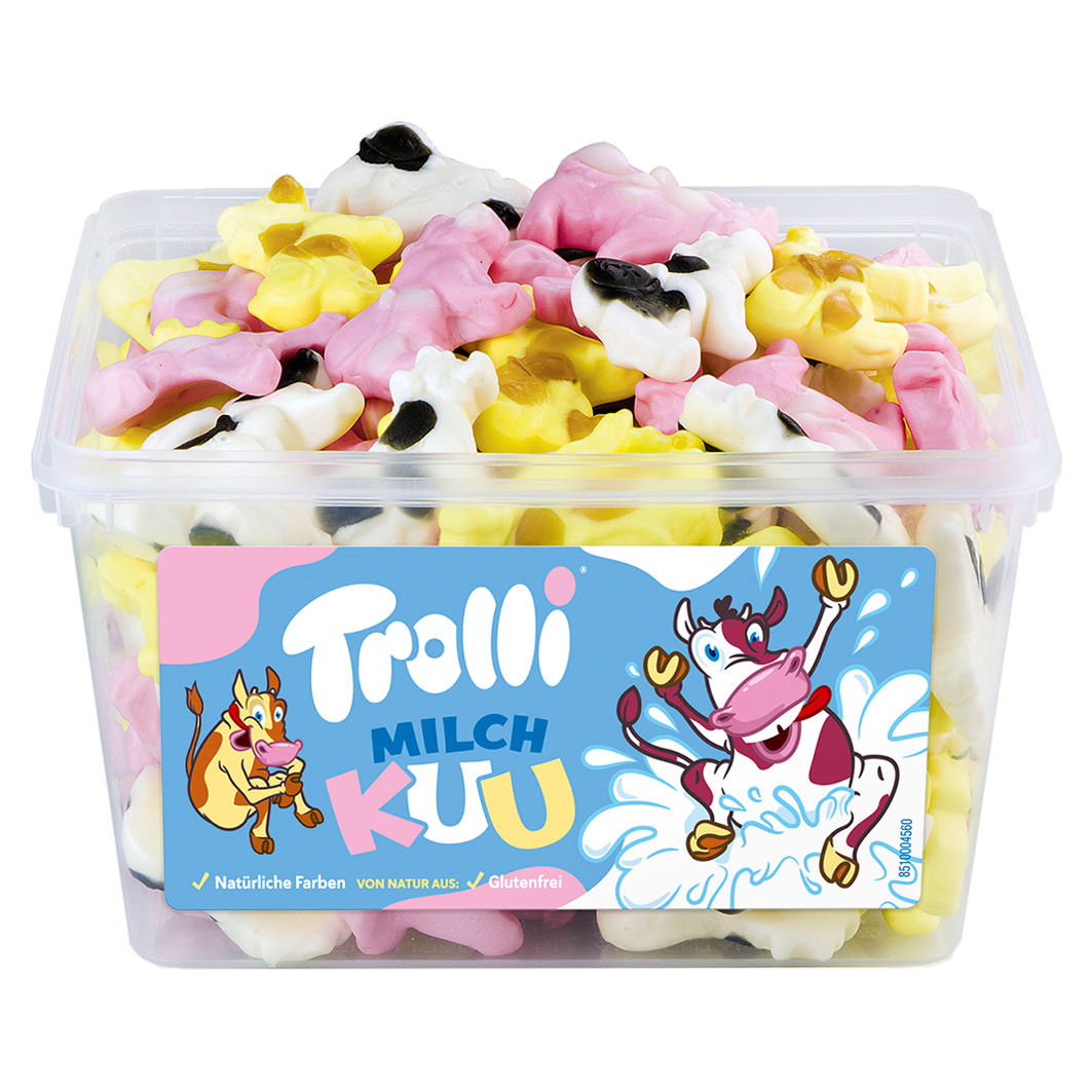 Trolli Milchkuh 1.4kg